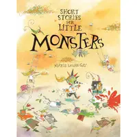 在飛比找蝦皮商城優惠-Short Stories for Little Monst