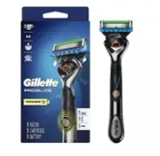 Gillette Fusion5 ProGlide Power Men's Razor, Handle & 1 Blade Refill.