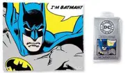 Batman Microfibre Cloth