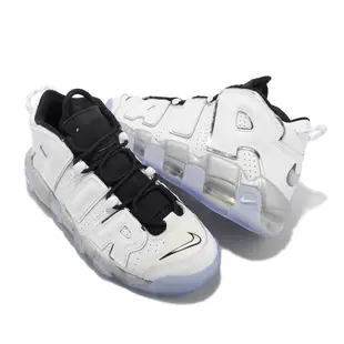 Nike Wmns Air More Uptempo SE 白 銀 大AIR 女鞋 【ACS】 DV7408-100