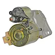 9 TEETH CLOCKWISE 1KW 12 VOLT PMOSGR STARTER COMPATIBLE WITH HONDA CIVIC 1.6L (for: Honda Civic)