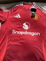 24-25 Manchester United Home Uniform