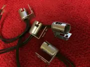 12-271 LEECRAFT VCC DOUBLE CONTACT CANDELABRA BAYONET 4 PCS
