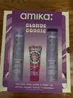 AMIKA Blonde Boogie Repair Shampoo & Conditioner + Intense Repair Mask (SETS)