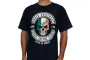 Punch Day of the Dead T Shirt