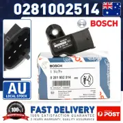 MAP SENSOR FOR FORD TERRITORY TURBO GHIA SY 2006 - 2011 4.0L 0281002514 (for: Ford)