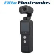 Feiyu Pocket 2 4K Action Camera Gimbal Ultra Wide Angle, 3-Axis, Magnetic Body