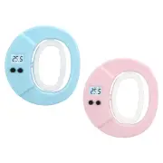 Grip Strength Tester Hand Dynamometer Grip Strength Tester for Workout Gym