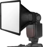 Softbox Light Diffuser 6x5 Universal Compatible Canon Nikon Sony Godox Yongnuo