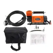 Labwork Single Cylinder Air Compressor Pump For 4x4 Vehicle RV Offroad 12V
