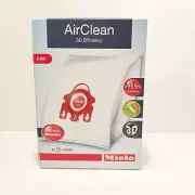 Miele Genuine Vacuum Bags FJM, GN, U & KK - HEPA Filtration