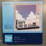 FIGMA PLUS 通學路 造景模型 全新未拆 （商品不包含人偶）