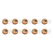 Toroid Inductance Common-mode Coil Copper Wired, [for DIY] - 6mH 5A / 10 Pcs