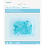 Blue Mini Dummies (Pack of 18)