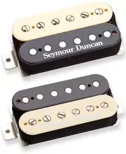 Seymour Duncan '78 Model Humbucker Zebra Set Bridge & Neck - NEW