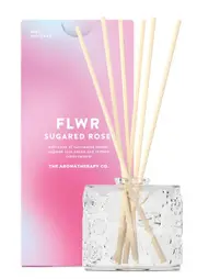 THE AROMATHERAPY CO FLWR Reed Diffuser - Sugared Rose
