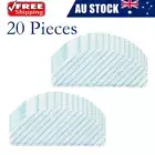 20X Mopping Pads Mop Cloth Rags For ECOVACS DEEBOT OZMO T8 AIVI T9 Power Max