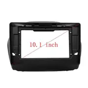 9/10.1 Inch 2 din Radio frame for HYUNDAI TUCSON IX35 2010-15 DVD Player Installation Panel Surround Dash Trim Kit Audio frame 10.1 frame
