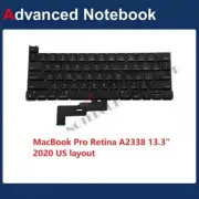 New Keyboard For Apple MacBook Pro Retina A2338 13.3" 2020 US layout