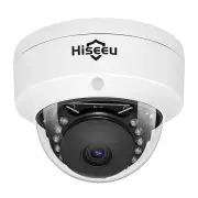 Hiseeu HC725-P 5MP PoE Security Camera Night Vision Motion Detection IP67 Waterproof Built-in Mic Audio Cameras ICSEE AP