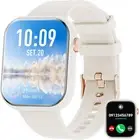 Smart Watch for Men Women（Calls/Notifications 2024 Newest 1.85 Inch Fitness Trac