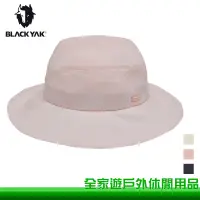 在飛比找蝦皮購物優惠-【全家遊戶外】BLACKYAK 韓國 女 輕量漁夫帽 粉紅 