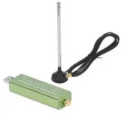 4-In-1 FM DAB Radio Tuner Recorder SDR Receiver For Windows 11 Win10 Win7/8