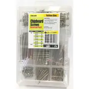 Chipboard 270 Piece Macsim Assorted Screw Pack