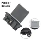 For Holden Rodeo RA RC 2003-2008 Black Blower Cabin Fan Motor-Resistor 97321293
