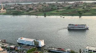 Nile River Maadi Cornish