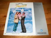 SURRENDER Laserdisc LD BRAND NEW VERY RARE GREAT FILM SALLY FIELD MICHAEL CAINE