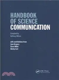 在飛比找三民網路書店優惠-Handbook of Science Communicat
