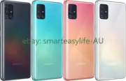 Samsung Galaxy A51 SM-A515U A515F/DS 128GB+4GB Factory Unlocked Smartphone