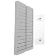 Card Slot Wall Wallets for Men Holder Simple Design Cards Lightweight Child Man