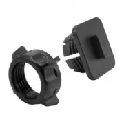 Arkon 17mm Ball to Single T-Tab Adapter(XM Satellite Radio,Scosche,Bracketron)