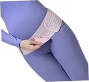 PLAFOPE Yoga Maternity Abdominal Postpartum Belly for Women Waist Care Back Brace Free Size