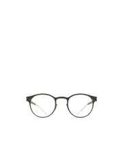 Logo flat mirror 47 Brown