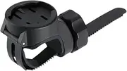 Zxpjkyu Out Front Bike Mount Speedometer Mount Holder Multifunction Quick Release Stable Bicycle Handlebar Computer Holder for Riding