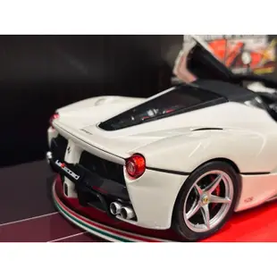 1/18 BBR Ferrari LaFerrari APERTA 法拉利模型 超跑週邊 1:18模型車