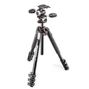 Manfrotto 190X Aluminium Tripod & 3 Way Head