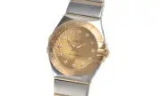 Omega Constellation Polished Quartz 123.20.24.60.58.002 woman