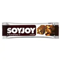 在飛比找7-ELEVEN線上購物中心優惠-[SOYJOY] 大豆營養棒12入(杏仁巧克力口味)