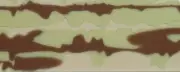 Desert Camo BTW40KSM Acrylic (2 pc) Knife Scales 1/4" x 1 1/2" x 5"