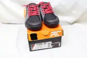Ride Concepts (RC) Livewire Youth MTB Shoes US 5 EU 37 Charcoal/Red D30
