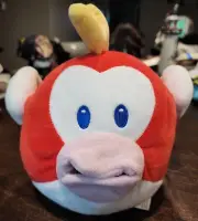 Mario Kart Cheep Cheep Plush Brand New With Tag