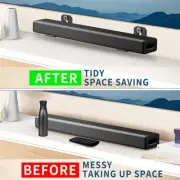 Universal Soundbar Mount Kit Wall Speaker Mounting Bracket For Samsung/Sony