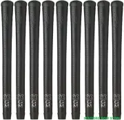 The Grip Master Signature Cabretta Leather Golf Club Grips Midsize 60R Set of 9