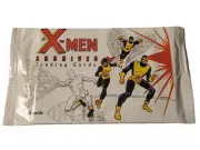 1 PACK 2009 X-MEN ARCHIVES TRADING CARD FROM ORIGINAL FACTORY SEALED UNOPEN BOX