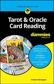 Tarot & Oracle Card Reading For Dummies