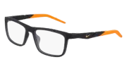 NIKE NIKE 7057 033 MATTE ANTHRACITE 54/17/145 MALE Eyewear Frame